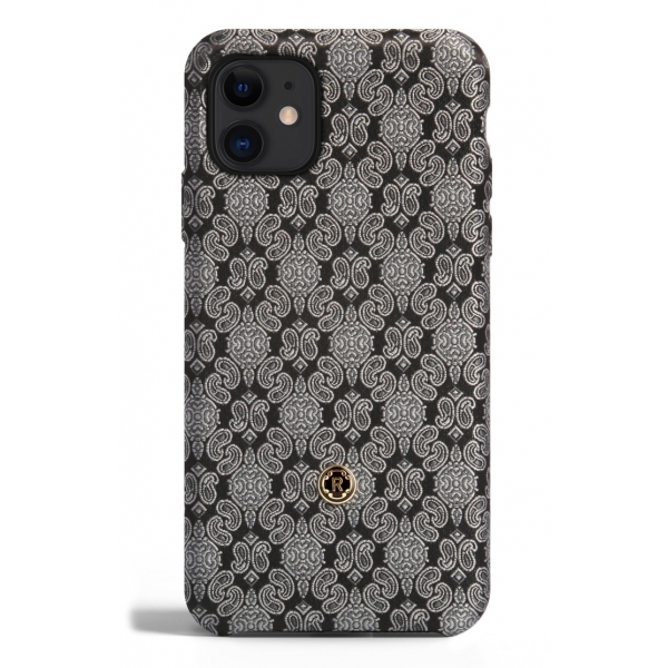 Revested Milano - Venetian White - iPhone 11 Case - Apple - Artisan Silk Cover