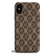 Revested Milano - Venetian Gold - iPhone X / XS Case - Apple - Cover Artigianale in Seta
