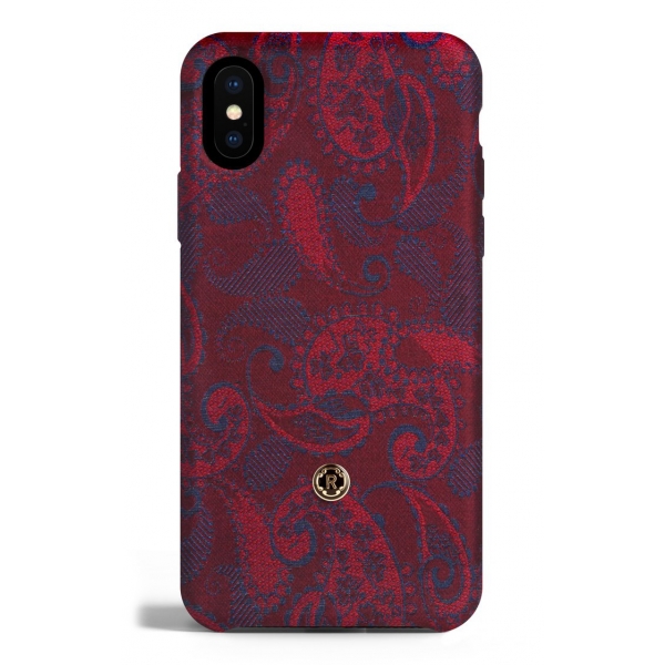 Revested Milano - Reverso - iPhone X / XS Case - Apple - Artisan Silk Cover