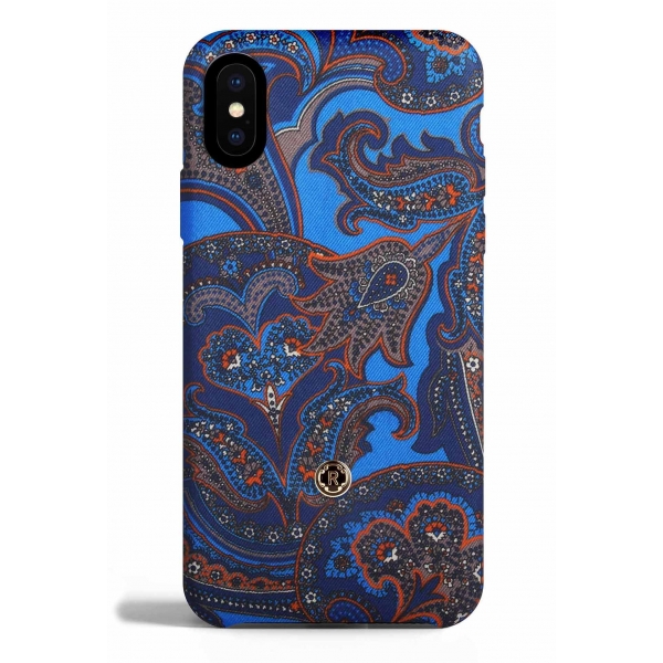 Revested Milano - 1937 - iPhone X / XS Case - Apple - Artisan Silk Cover
