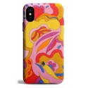 Revested Milano - Lakeshore - Carlotta - iPhone XS Max Case - Apple - Artisan Silk Cover