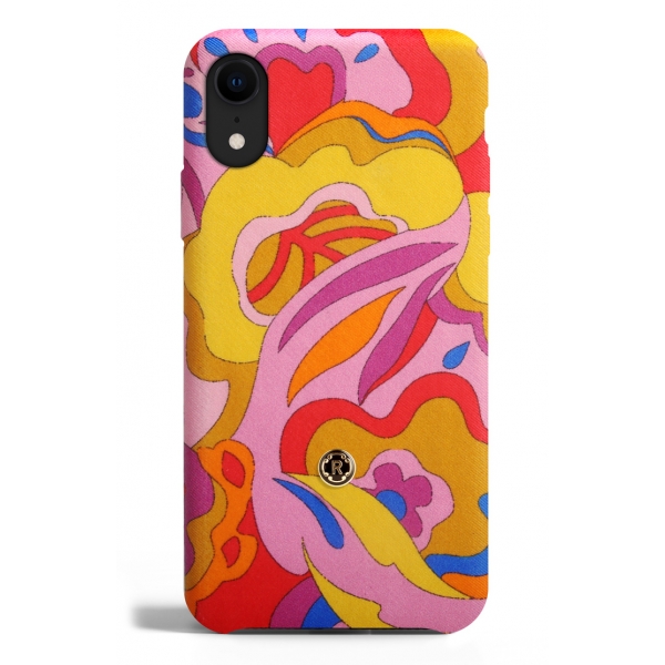 Revested Milano - Lakeshore - Carlotta - iPhone XR Case - Apple - Artisan Silk Cover