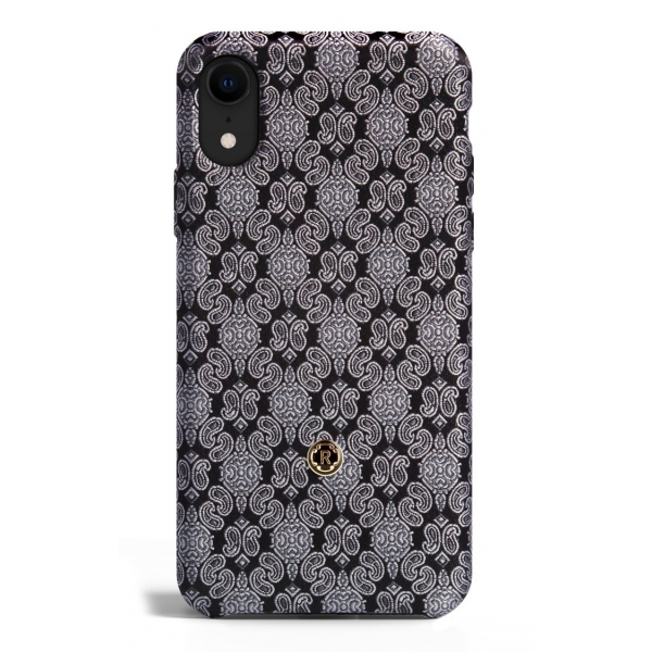 Revested Milano - Venetian White - iPhone XR Case - Apple - Artisan Silk Cover