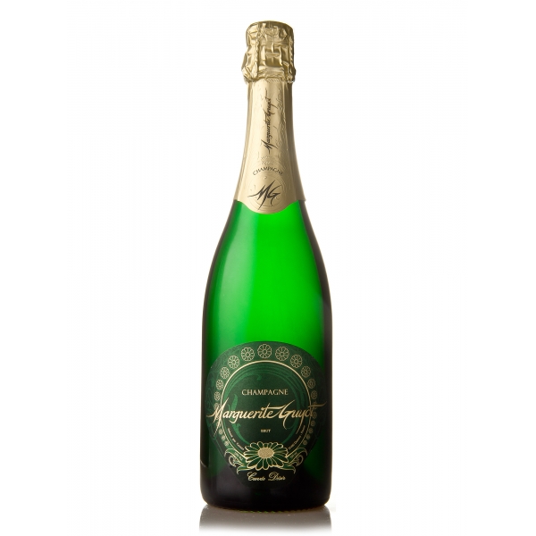 Champagne Marguerite Guyot - Cuvée Desir - Blanc de Noirs - Pinot Meunier - Luxury Limited Edition Champagne