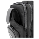 TecknoMonster - Robnik Ultra Light Bag in Carbon Fiber and Alcantara® - Black Carpet Collection