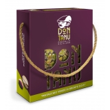 Don Tanu - Shelled Green Bronte Pistachio P.D.O. - Dried Fruit - Sicily - Italy - 250 g