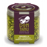 Don Tanu - Chopped Green Bronte Pistachio P.D.O. - Dried Fruit - Sicily - Italy - 100 g