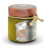 Don Tanu - Sweet Spreadable Cream of Green Pistachio from Bronte P.D.O. - Artisan Sweets - Sicily - Italy - 200 g
