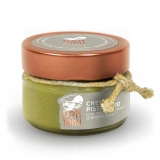 Don Tanu - Crema Spalmabile Dolce di Pistacchio Verde di Bronte D.O.P. - Creme Artigianali - Sicilia - Italia - 100 g