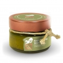 Don Tanu - Pure Paste of Green Pistachio from Bronte P.D.O. - Artisan Paste - Sicily - Italy - 100 g