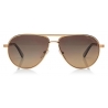 Tom Ford - Marko Aviator Sunglasses - Shiny Metal Aviator Sunglasses - Rose Gold - FT0144 - Sunglasses - Tom Ford Eyewear