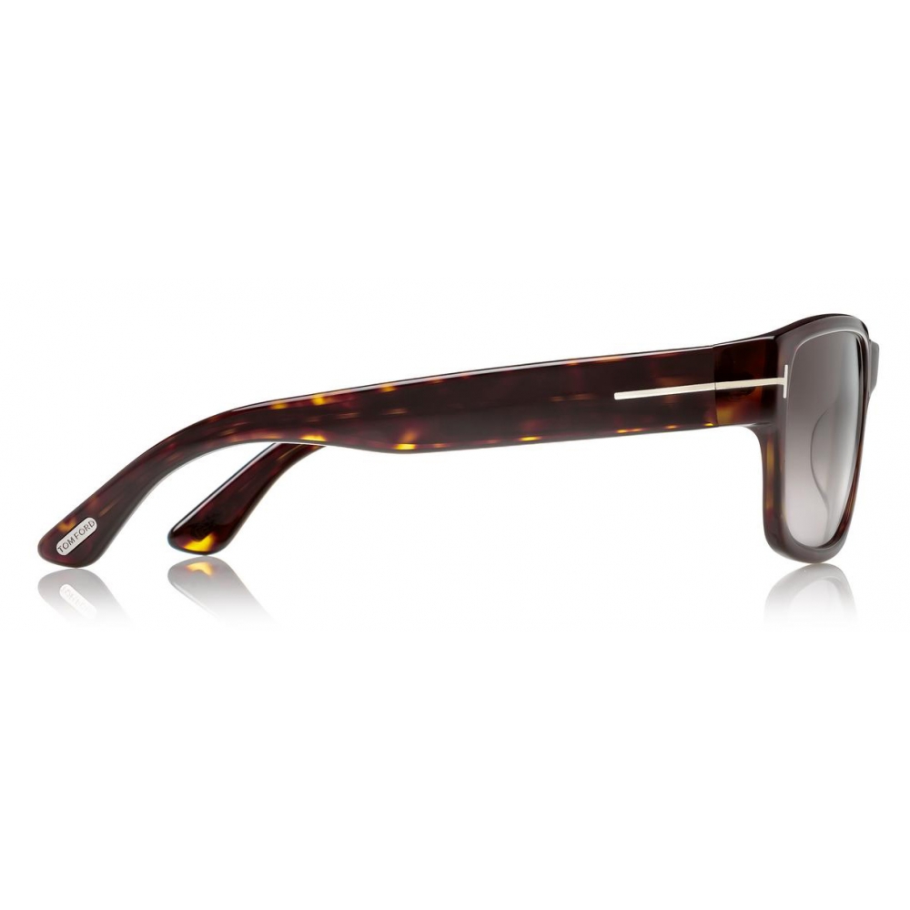 Tom Ford - Mason Sunglasses - Soft Squared Acetate Sunglasses ...