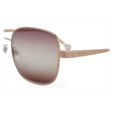 Giorgio Armani - Sunglasses - Gold - Giorgio Armani Eyewear