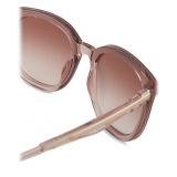 Giorgio Armani - Sunglasses - Antique Rose - Sunglasses - Giorgio Armani Eyewear