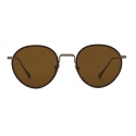Giorgio Armani - Sunglasses - Dark Brown - Sunglasses - Giorgio Armani Eyewear