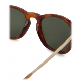 Giorgio Armani - Sunglasses - Green - Sunglasses - Giorgio Armani Eyewear
