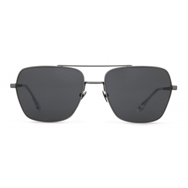 Giorgio Armani - Sunglasses - Gray - Sunglasses - Giorgio Armani Eyewear