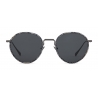 Giorgio Armani - Sunglasses - Gray Frame - Sunglasses - Giorgio Armani Eyewear