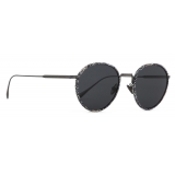 Giorgio Armani - Sunglasses - Gray Frame - Sunglasses - Giorgio Armani Eyewear