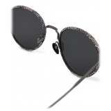 Giorgio Armani - Sunglasses - Gray Frame - Sunglasses - Giorgio Armani Eyewear