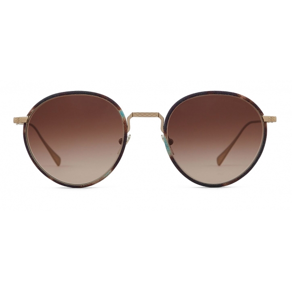 Giorgio Armani - Sunglasses - Brown 