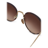 Giorgio Armani - Sunglasses - Brown Shades - Sunglasses - Giorgio Armani Eyewear