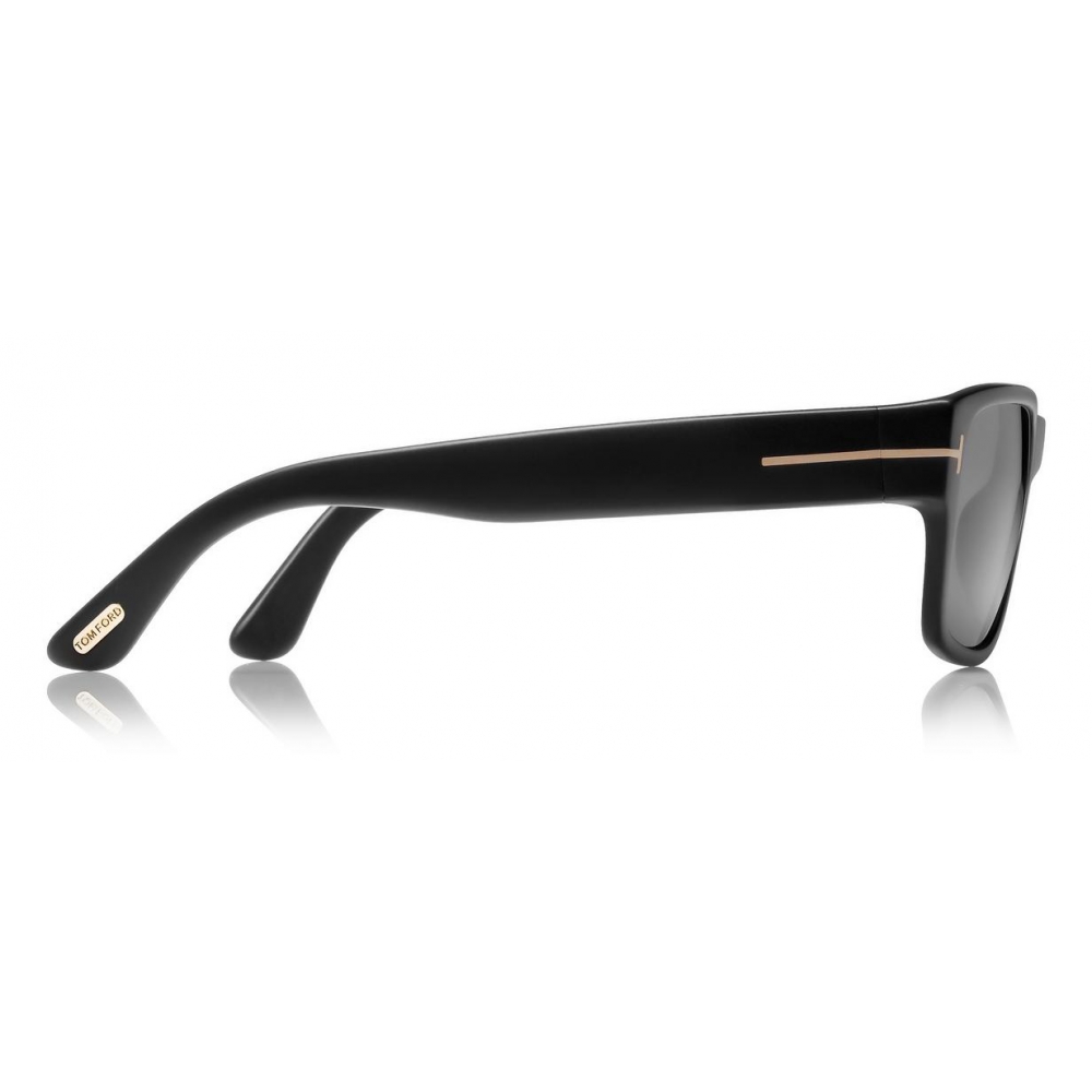 Tom Ford - Mason Polarized Sunglasses - Squared Acetate Sunglasses ...