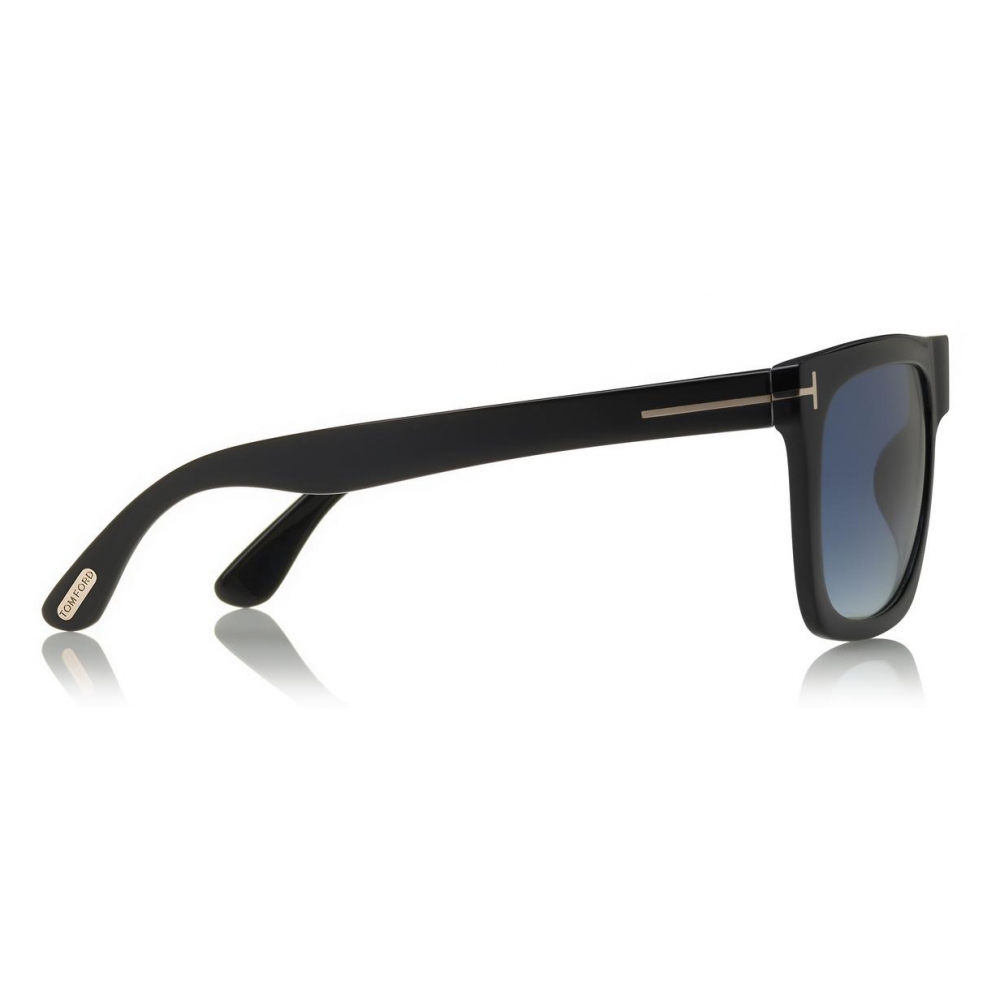 tom ford morgan sunglasses on face