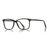 Tom Ford - Soft Square Optical Sunglasses - Square Optical Glasses - Black - FT5478-B – Optical Glasses - Tom Ford Eyewear