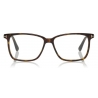 Tom Ford - Soft Square Optical Sunglasses - Square Optical Glasses - Dark Havana - FT5478-B – Optical Glasses - Tom Ford Eyewear