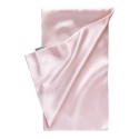 by Dariia Day - Silk Pillowcase - Blush Pink - Bedding - Home - Mulberry Silk - Artisan Silk Pillowcase - Luxury
