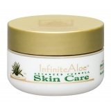 InfiniteAloe - Skin Care - Original Formula - Crema Luxury Biologica - Aloe Vera - Anti-Aging - Cruelity Free - Kit