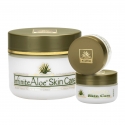 InfiniteAloe - Skin Care - Original Formula - Crema Luxury Biologica - Aloe Vera - Anti-Aging - Cruelity Free - Kit