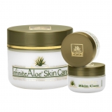InfiniteAloe - Skin Care - Original Formula - Luxury Organic Cream - Aloe Vera - Anti-Aging - Cruelity Free - Kit