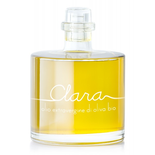 Olio Clara - Organic Extra Virgin Olive Oil - 500 ml
