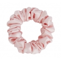 by Dariia Day - Silk Scrunchie - Blush Pink - Fashion - Accessories - Mulberry Silk - Artisan Silk Scrunchie - Luxury