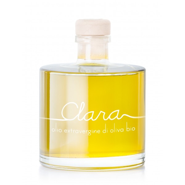 Olio Clara - Olio Extravergine di Oliva Bio - 100 ml
