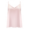 by Dariia Day - Top in Seta - Rosa Cipria - Fashion - New Collection - Seta Gelso - Top Artigianale - Luxury