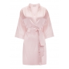 by Dariia Day - Veste in Seta - Rosa Cipria - Fashion - New Collection - Seta Gelso - Veste Artigianale - Luxury