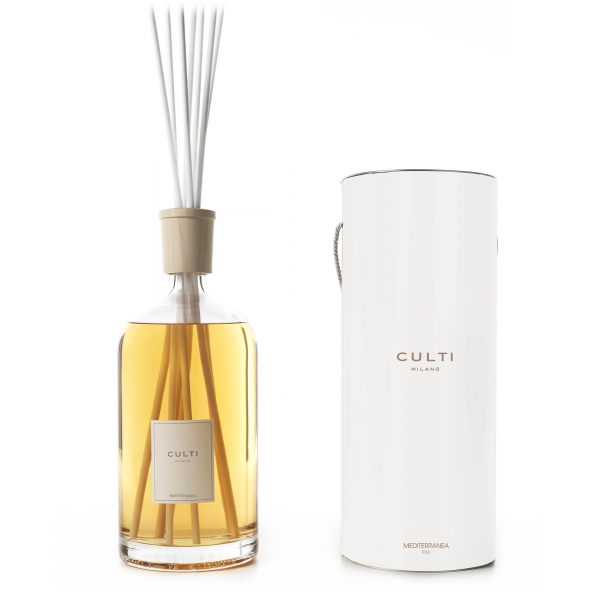 Culti Milano - Diffuser Stile 4300 ml - Mediterranea - Room Fragrances - Fragrances - Luxury