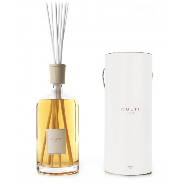 Culti Milano - Diffuser Stile 4300 ml - Terra - Room Fragrances - Fragrances - Luxury