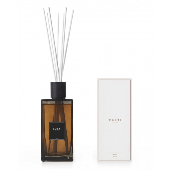 Culti Milano - Diffuser Decor 2700 ml - Terra - Room Fragrances - Fragrances - Luxury