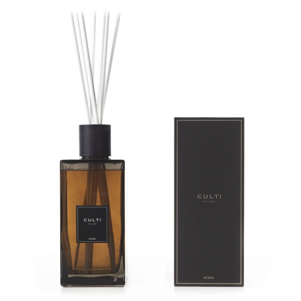 Culti Milano - Diffuser Decor 2700 ml - Acqua - Room Fragrances - Fragrances - Luxury