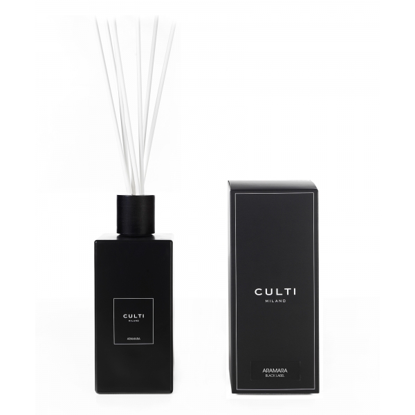 Culti Milano - Diffuser Decor Black Label 2700 ml - Aramara - Room Fragrances - Fragrances - Luxury