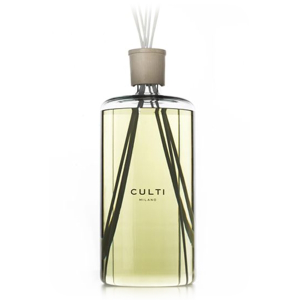 Culti Milano - Diffuser Matusalem 25000 ml - Thé - Room Fragrances - Fragrances - Luxury