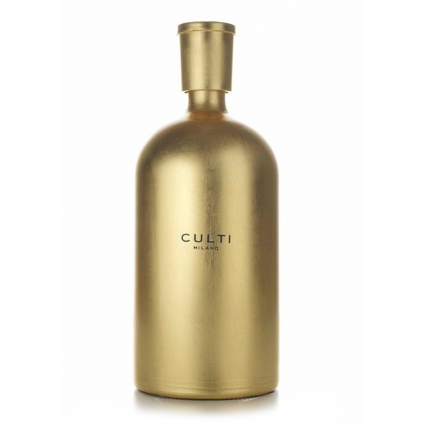Culti Milano - Alter Ego Gold Diffuser 4300 ml - Mareminerale - Room Fragrances - Fragrances - Luxury