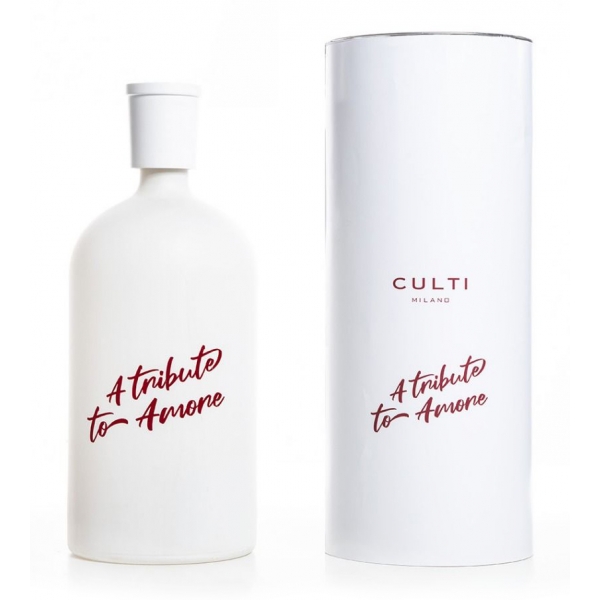Culti Milano - Tribute to Amore Diffuser 4300 ml - Special Edition - Room Fragrances - Fragrances - Luxury