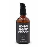 The Secret Pot - Honey Hemp Shampoo - Honey and Hemp Oil - Timeless - Hair Care - Hair Treatment