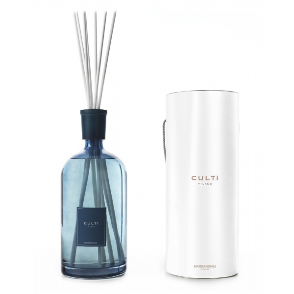 Culti Milano - Diffuser Color 4300 ml - Mareminerale - Blue - Room Fragrances - Fragrances - Luxury