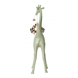 Qeeboo - Giraffe in Love XS - Warm Sand - Qeeboo Free Standing Lamp by Marcantonio - Lighting - Home